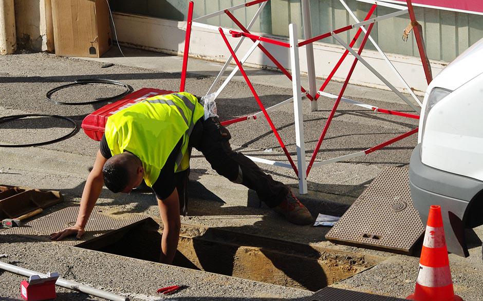 entreprise assainissement Paris 18