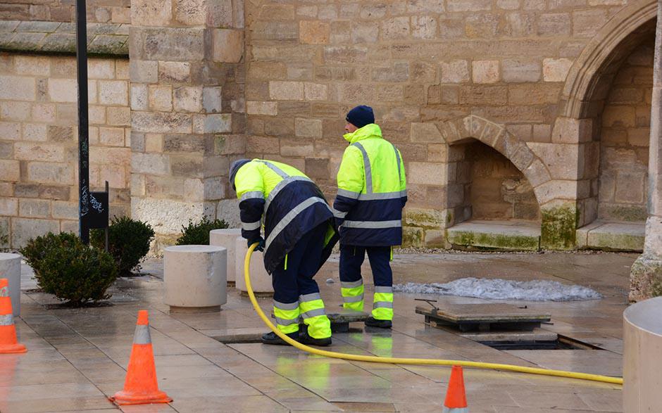 entreprise assainissement Magny-en-Vexin