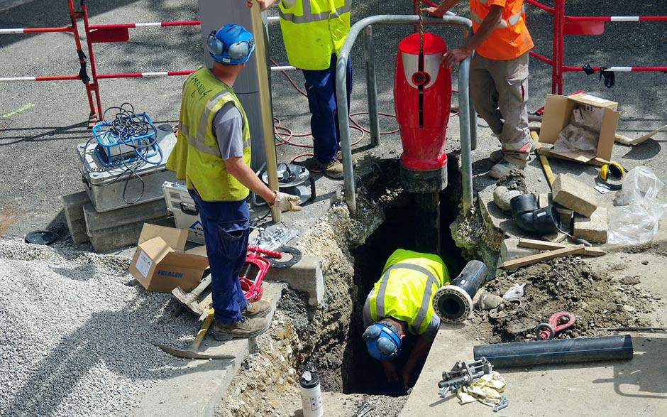 débouchage curage canalisation Paris 18